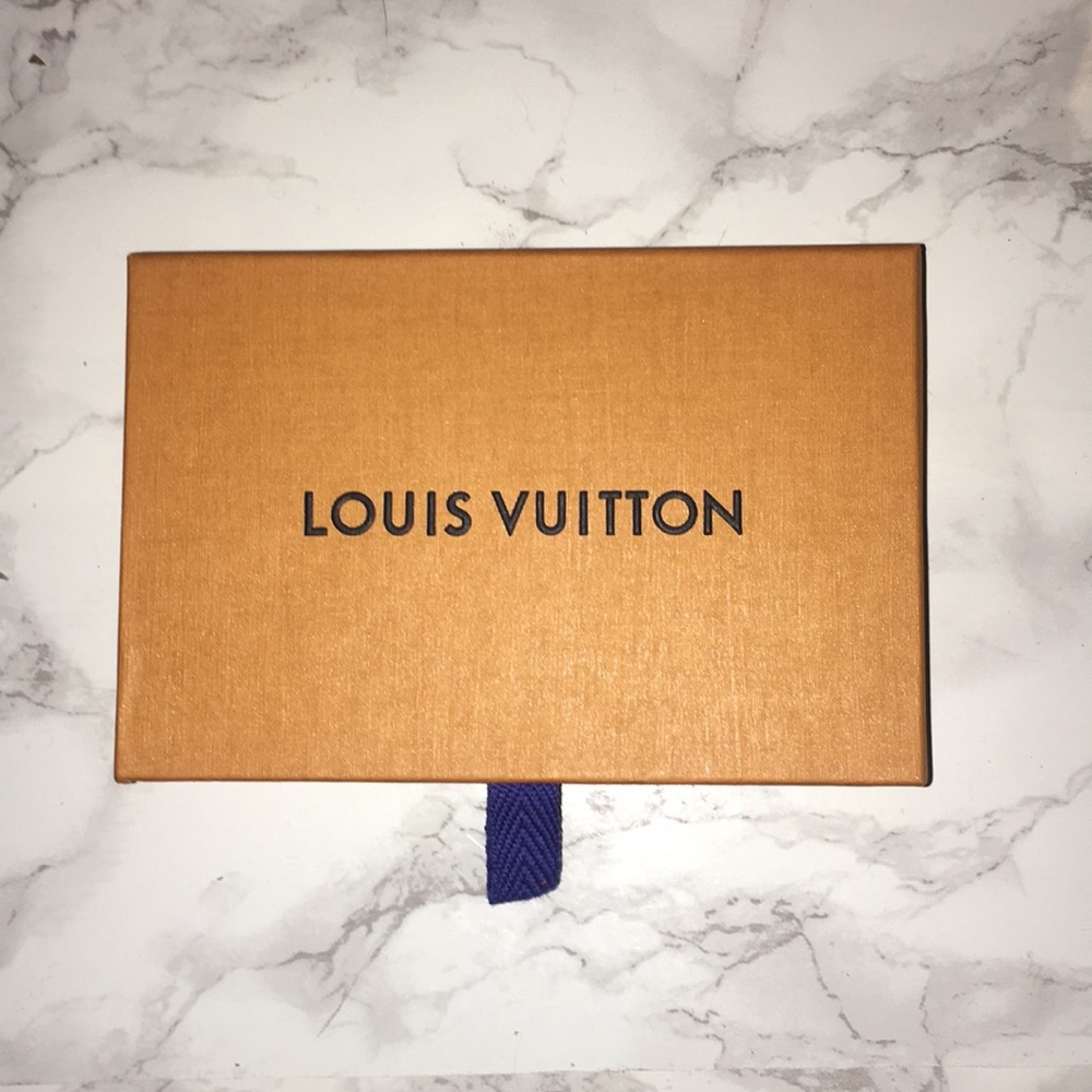 Louis Vuitton small box